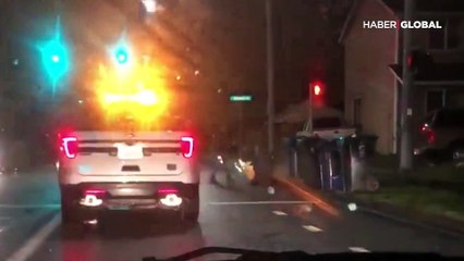 ABD'de bir polis cinayeti daha: Baskıyla solunumu durdu!