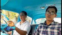 Komunitas Kolektor Mobil Kuno Bali part1