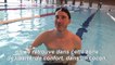 "Ça fait du bien!" : dans une piscine près de Rennes, le bonheur de nager à nouveau