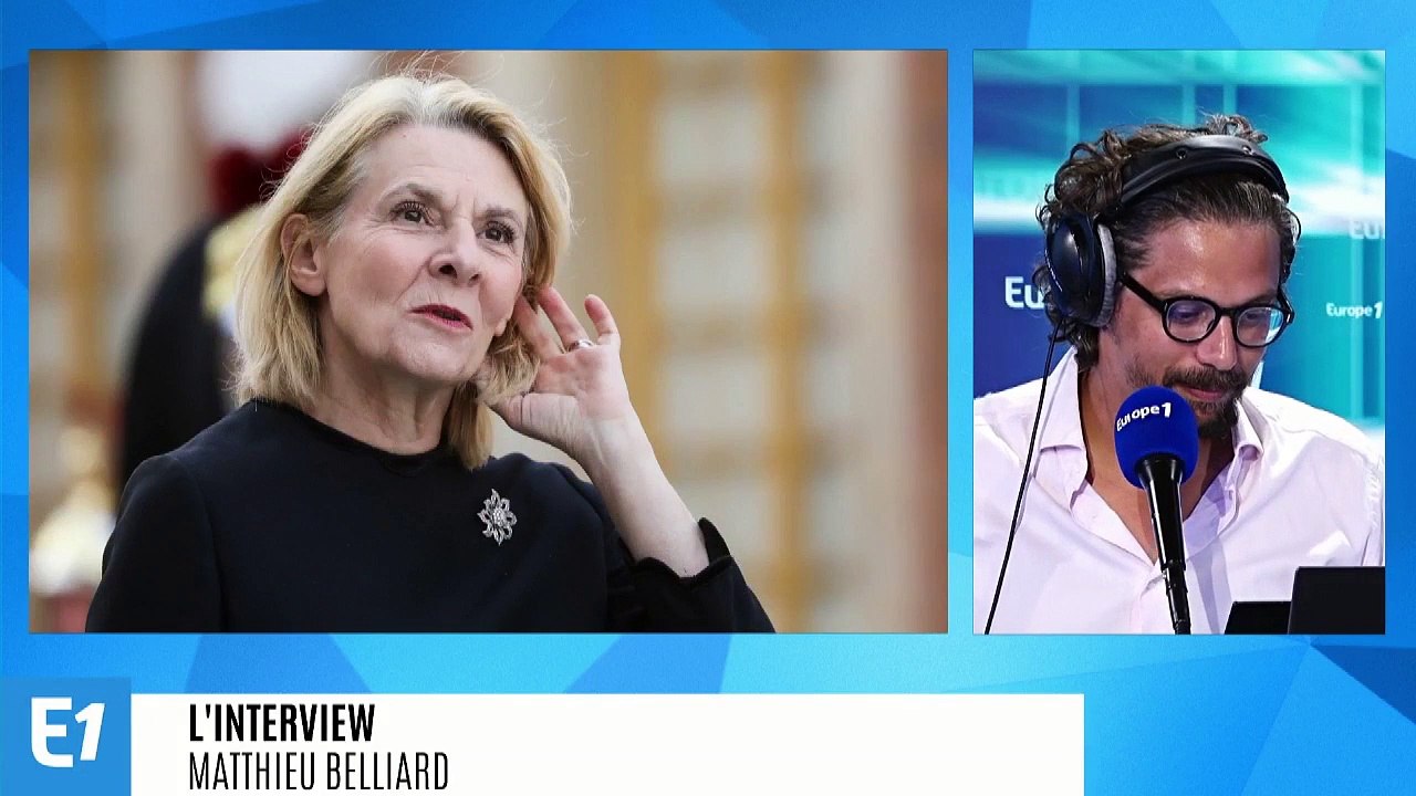 Le modèle économique de Versailles anéanti ? "Nous avons perdu l'essentiel de nos ressources", estime Catherine Pegard