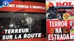 L'attaque du bus de Benfica choque le Portugal, la technique du Barça pour ne pas payer la clause de Lautaro Martinez