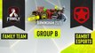 Dota2 - Gambit Esports vs. Family Team - Game 2 - ESL One Birmingham 2020 - Group B - EUCIS