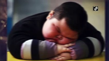 Study: COVID-19 lockdowns worsen childhood obesity