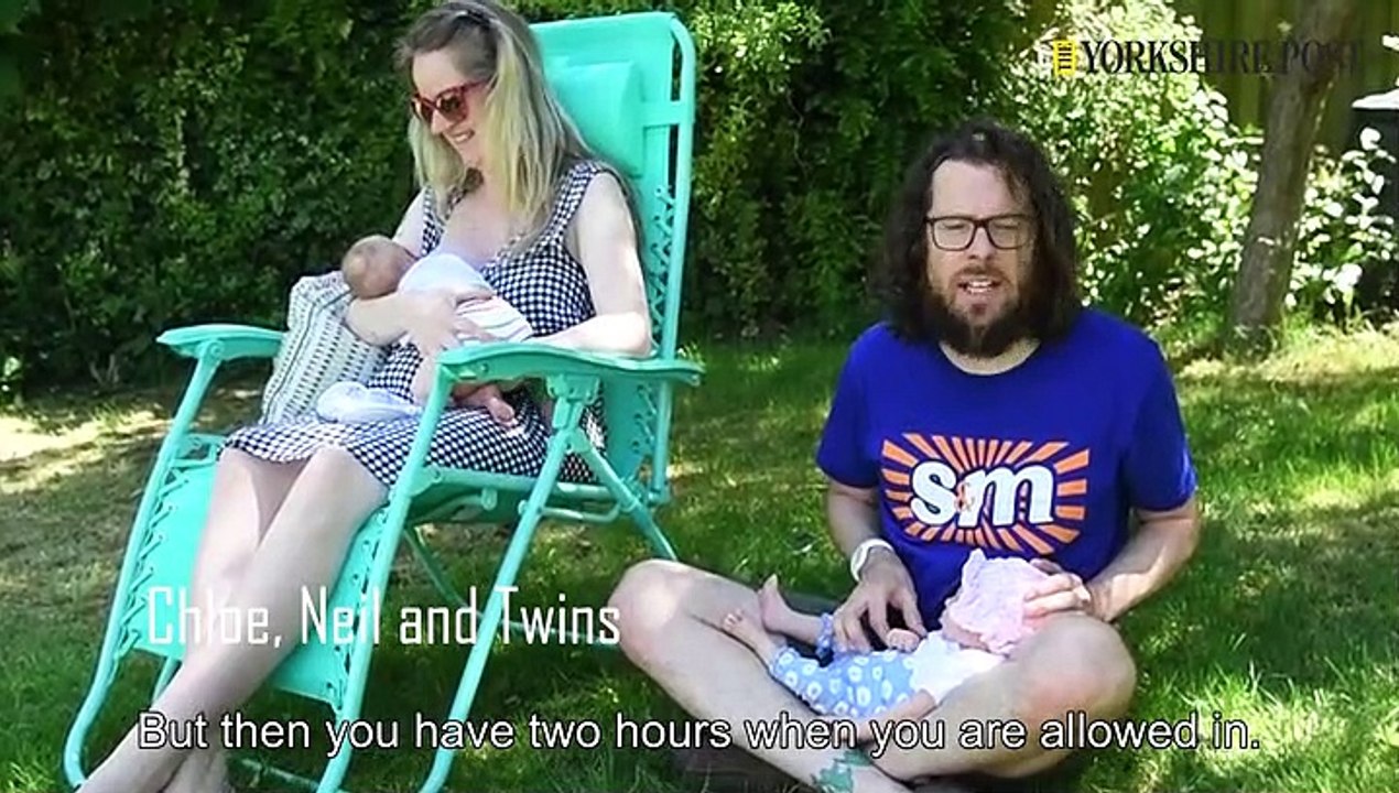 Pregnancy In Lockdown