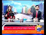 Geo Pakistan Program hosts took live Dr. Tahir Shamsi,
