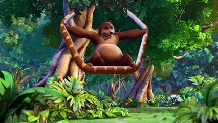 Jungle Book Episode in Hindi _ Episode 2 _ Wild Black Bees _ Season 1 _
