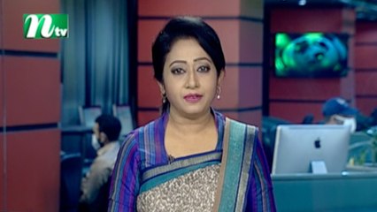 NTV Modhyanner Khobor | 05 June 2020