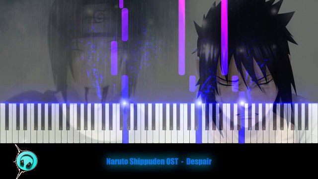 Naruto Shippuden OST | Piano Cover | Despair