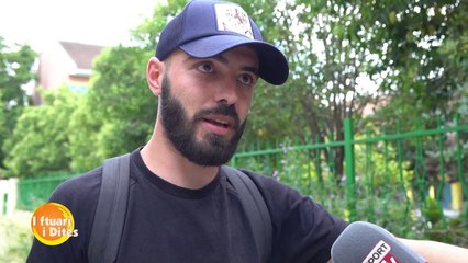 Piktori Franko Dine: Ja si ia fshinë pikturën artistit Italian në Tiranë