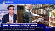 Crise: ces commerces qui vont mourir - 05/06