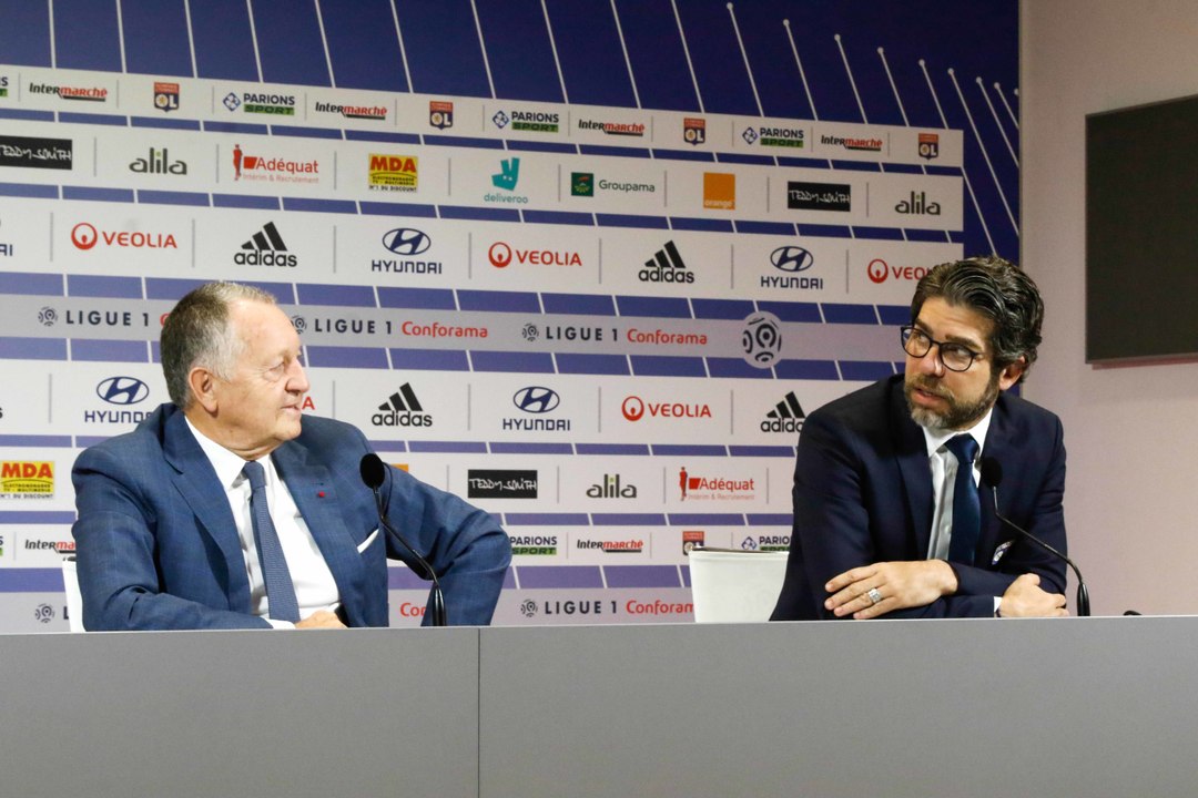 OL : les pistes pour le mercato estival