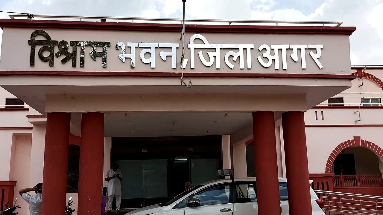 आगर- उज्जैन भाजपा विधायक की प्रेस वार्ता का पत्रकारों ने किया बहिष्कार