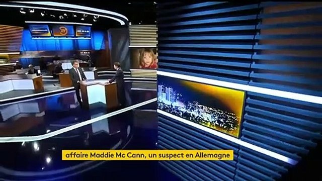 Affaire Maddie McCann : un suspect en Allemagne