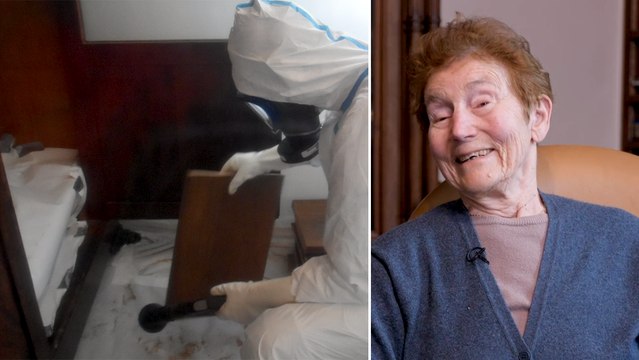 Que faire d'une armoire radioactive (par la petite-fille de Marie Curie) ?