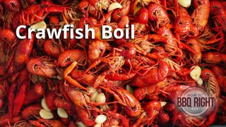 How To Boil Crawfish