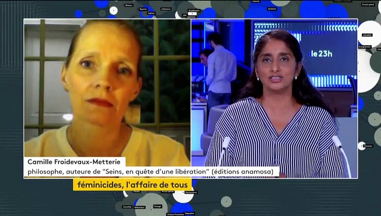 "Les femmes restent considérées comme des corps à disposition"