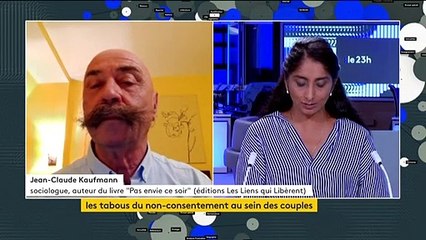 Violences sexuelles : "On peut être piégé par le silence"