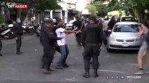 Polis şiddeti protestoları Meksika'ya sıçradı