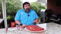 Smoked Brisket on Pellet Grill