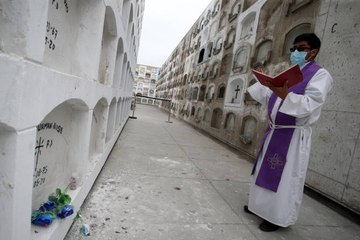 L'Amérique latine devient le nouvel épicentre de l'épidémie de covid-19