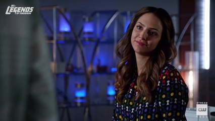 DC's Legends of Tomorrow Season 5 Ep.14 Inside  Swan Thong  (2020) Season Finale