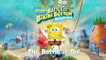 SpongeBob SquarePants: Battle for Bikini Bottom Rehydrated -Tráiler multijugador