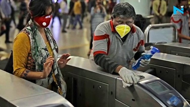 Coronavirus in Delhi: 20 Delhi Metro employees test positive for Covid-19
