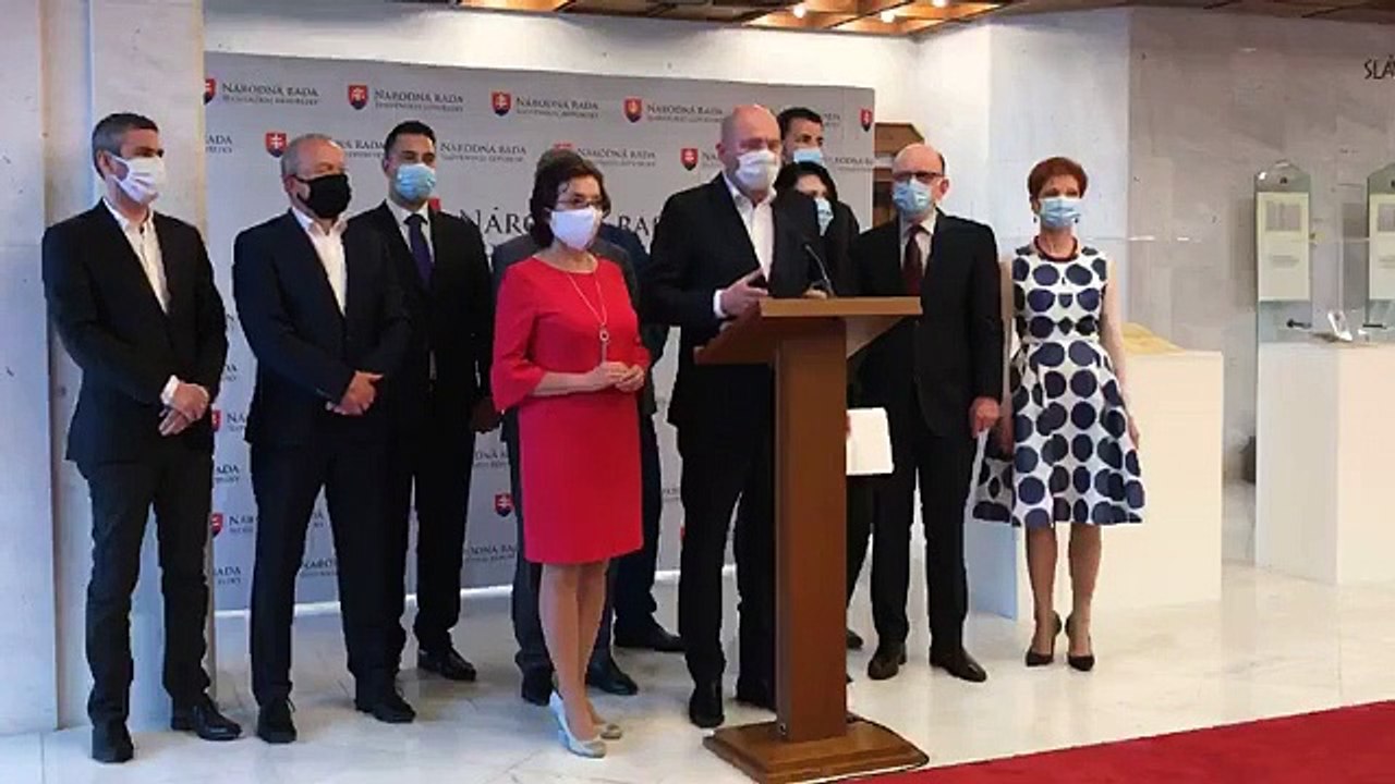 ZÁZNAM: TK strany Sloboda a Solidarita