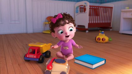 ABC Song | Abc Alphabet Songs | Nursery Rhymes | Alphabet Song For kids | NuNu-Tv