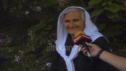 Pushuesit në malin e  Dajtit - (21 Maj 2000)