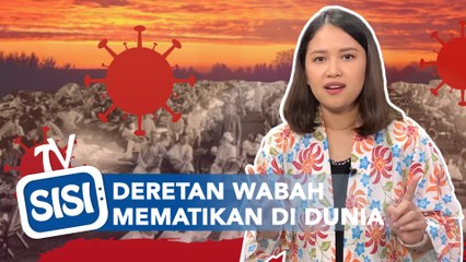 Selain Corona, Ini Deretan Wabah yang Pernah Menyerang Manusia