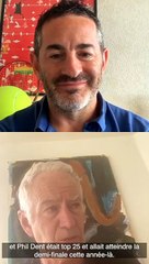 #RGLegendsTalks with John McEnroe - #ÉchangesDeLégendes avec John McEnroe