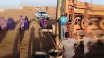 - Türk sivil toplum kuruluşları Sudan'da su kuyusu açtırdı