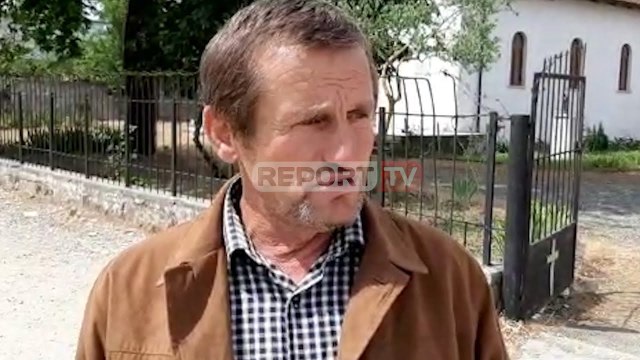 Report TV - Vrasja e vëllezërve në Krujë! Banori i fshatit: Jemi të tronditur, ishin njerëz të mirë