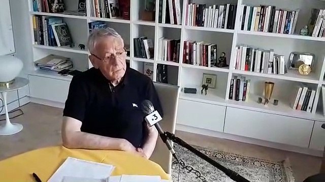 Municipales à Colmar : Gilbert Meyer parle de son état de santé