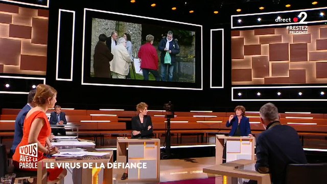 Nathalie Saint-Cricq : On va faire le lâcher de salopes, peut-être qu'on aura Emmanuel Macron au téléphone !
