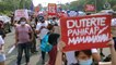'This is not terrorism': Filipinos take to the streets after anti-terror bill hurdles Congress