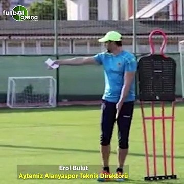 Erol Bulut: Sadece Aytemiz Alanyaspor'dan teklif var; başka bir takımdan teklif gelirse değerlendiririm