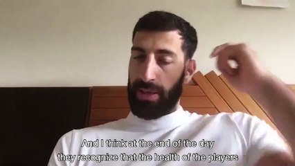 Players Reactions: Toko Shengelia, KIROLBET Baskonia Vitoria-Gasteiz