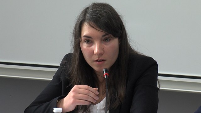 « Les modes de scrutin et la démocratie locale », Laure Ragimbeau, Doctorante, CREAM, @IMH- Journée décentralisée de l’AFDC - Représentation et gouvernement, quels modèles électoraux ?
