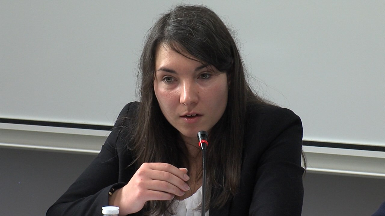 « Les modes de scrutin et la démocratie locale », Laure Ragimbeau, Doctorante, CREAM, @IMH- Journée décentralisée de l’AFDC - Représentation et gouvernement, quels modèles électoraux ?