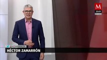 Milenio Noticias, con Héctor Zamarrón, 04 de junio de 2020