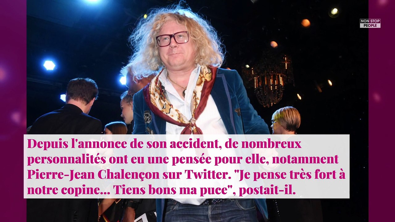 Hermine de Clermont-Tonnerre dans le coma : le message fort de Françoise Laborde