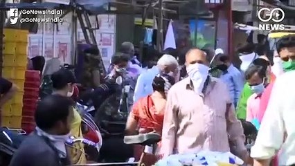 72 दिनों के बाद महाराष्ट्र में पाबंदियां हटीं, दुकानें और पार्क खोले गए, आवाजाही भी शुरू