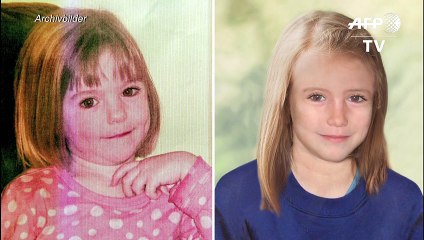 Wer ist der Verdächtige im "Fall Maddie"?