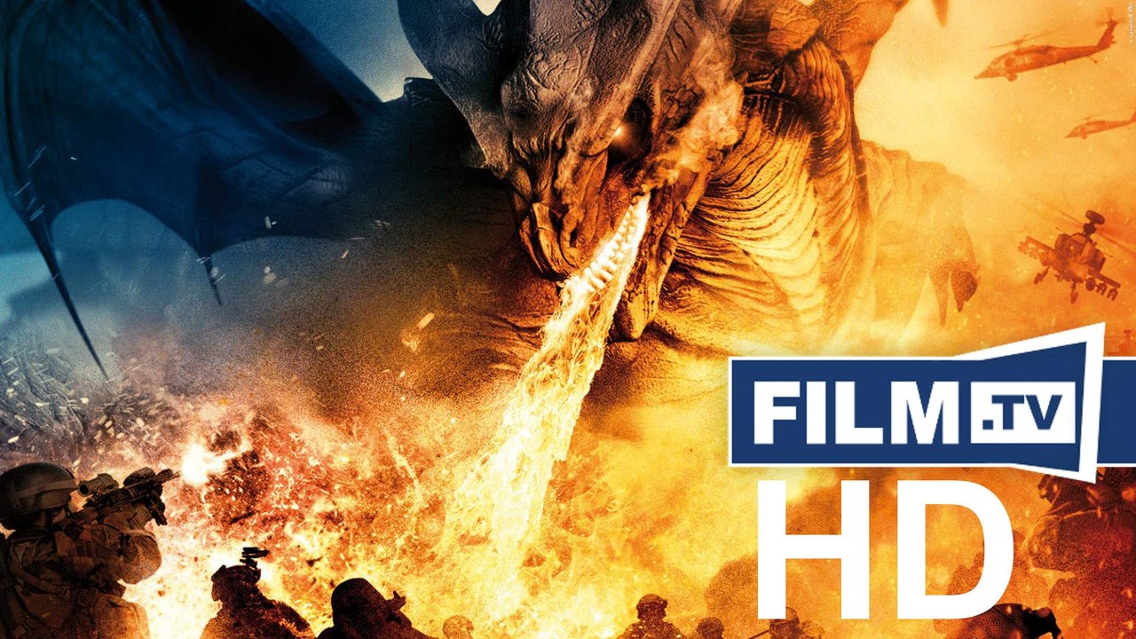 Dragon soldiers trailer deutsch german (2020)