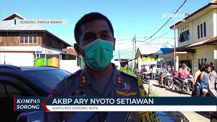 Tidak Disiplin Gunakan Masker, Warga Sempat Ribut