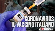Coronavirus, vaccino italiano: via alla sperimentazione in autunno | Notizie.it