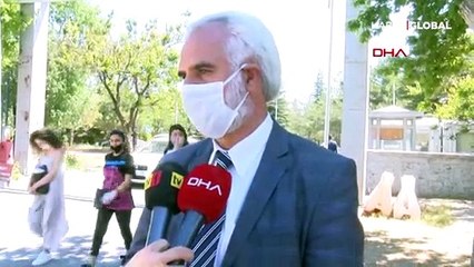 Kalfanın testi pozitif çıktı, ildeki tüm berber ve kuaförler testten geçti