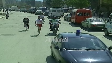 Maratona e Tiranes (19 Maj 2000)